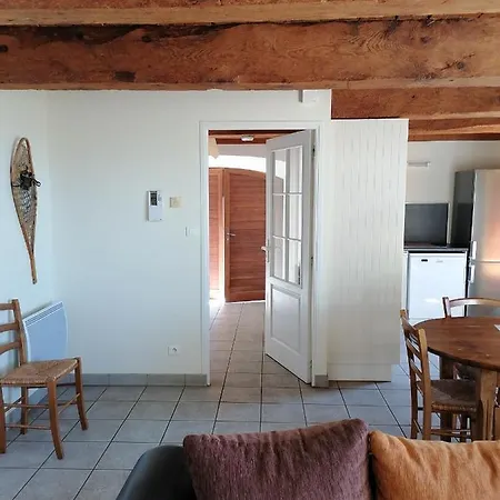 Les Du Clos Vakantiehuis La Tour-dʼAuvergne