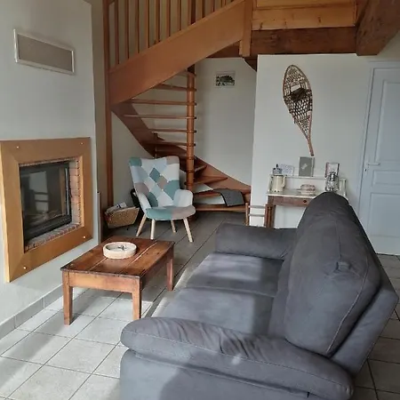 Les Du Clos Vakantiehuis