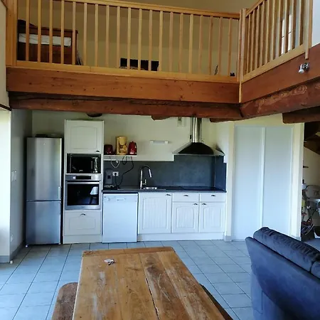 Les Du Clos Vakantiehuis