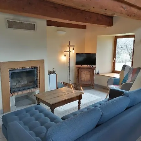 Les Du Clos Vakantiehuis *