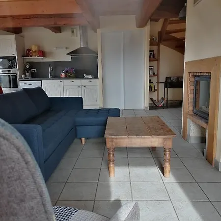 بيت للعطل Les Du Clos
